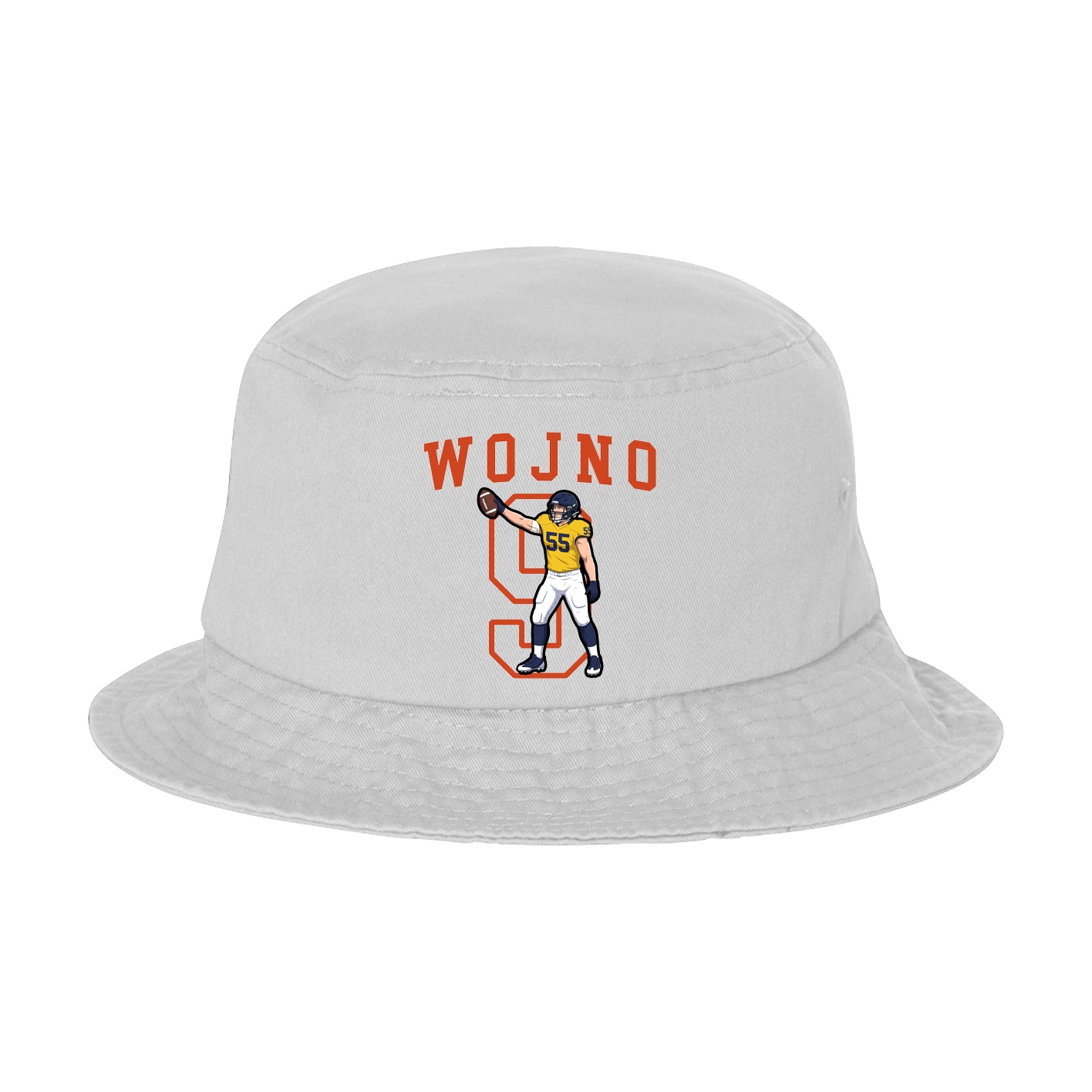 Bucket Cap