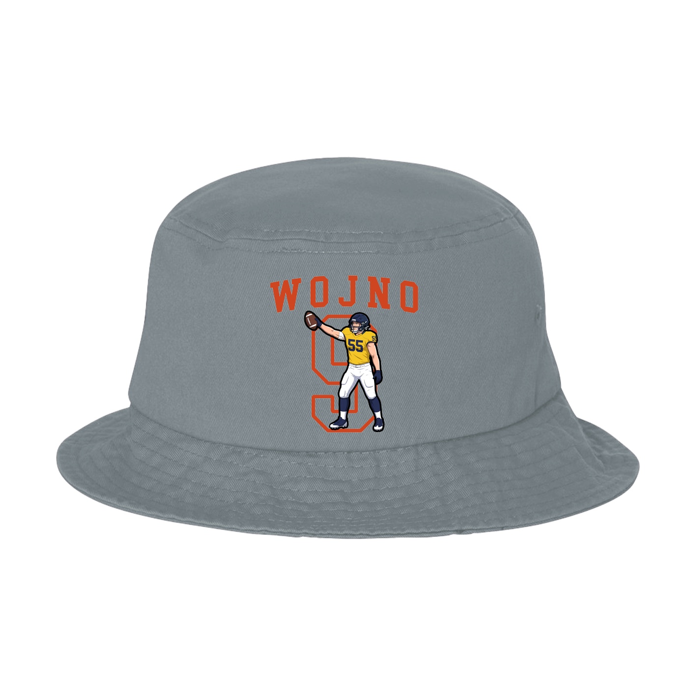Bucket Cap