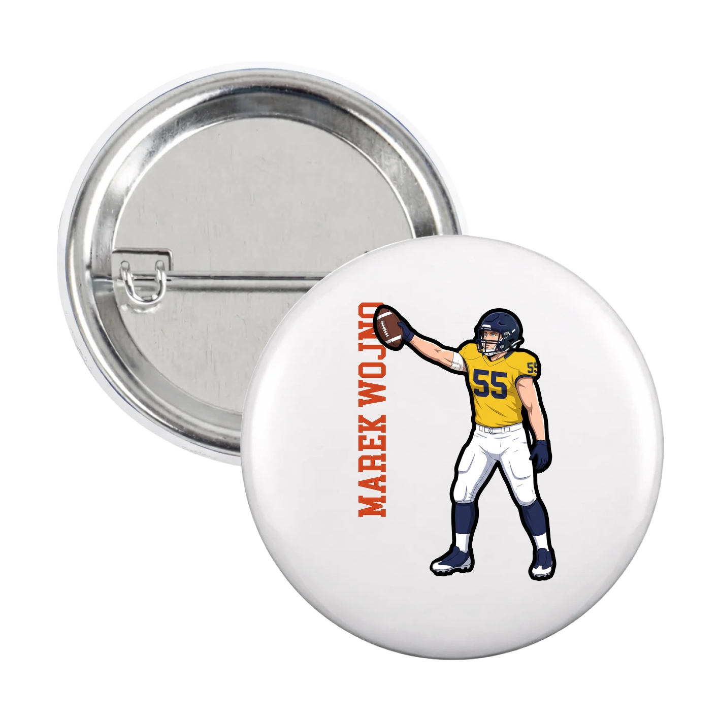 Game Day Button