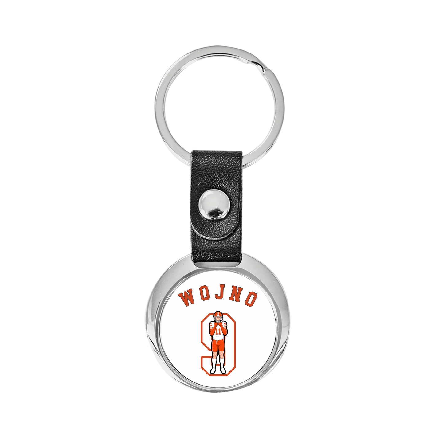 Key Chain — Shirsey Arch in Classic