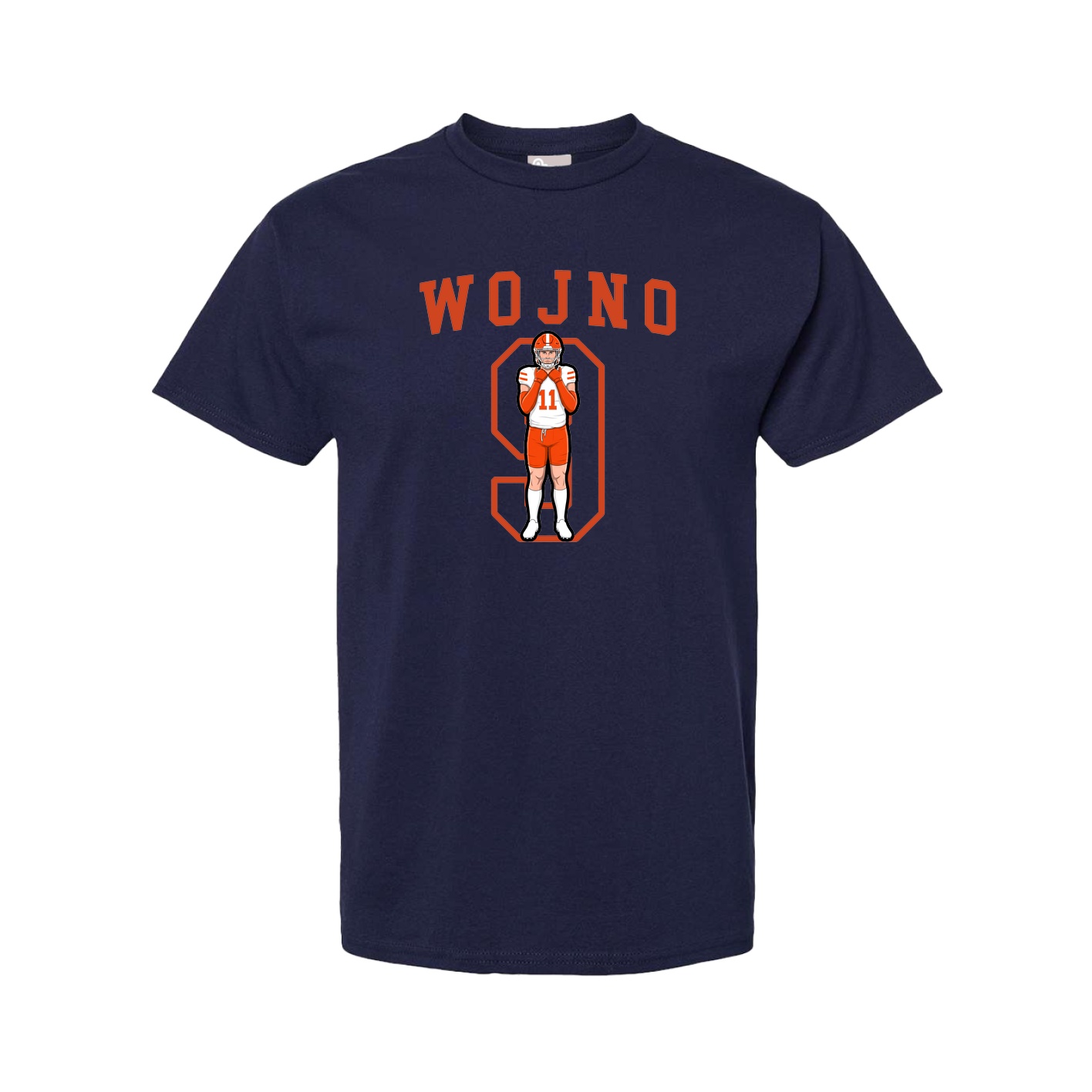Youth Tee — Shirsey in Navy