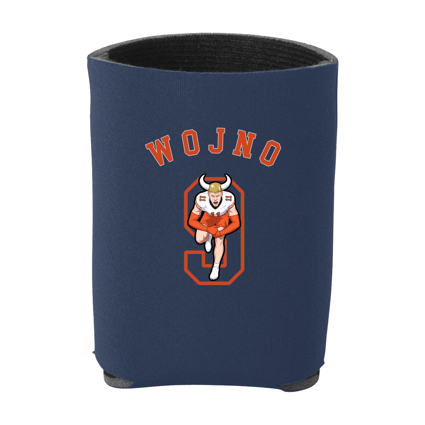 Can Holder — Shirsey Arch in Navy