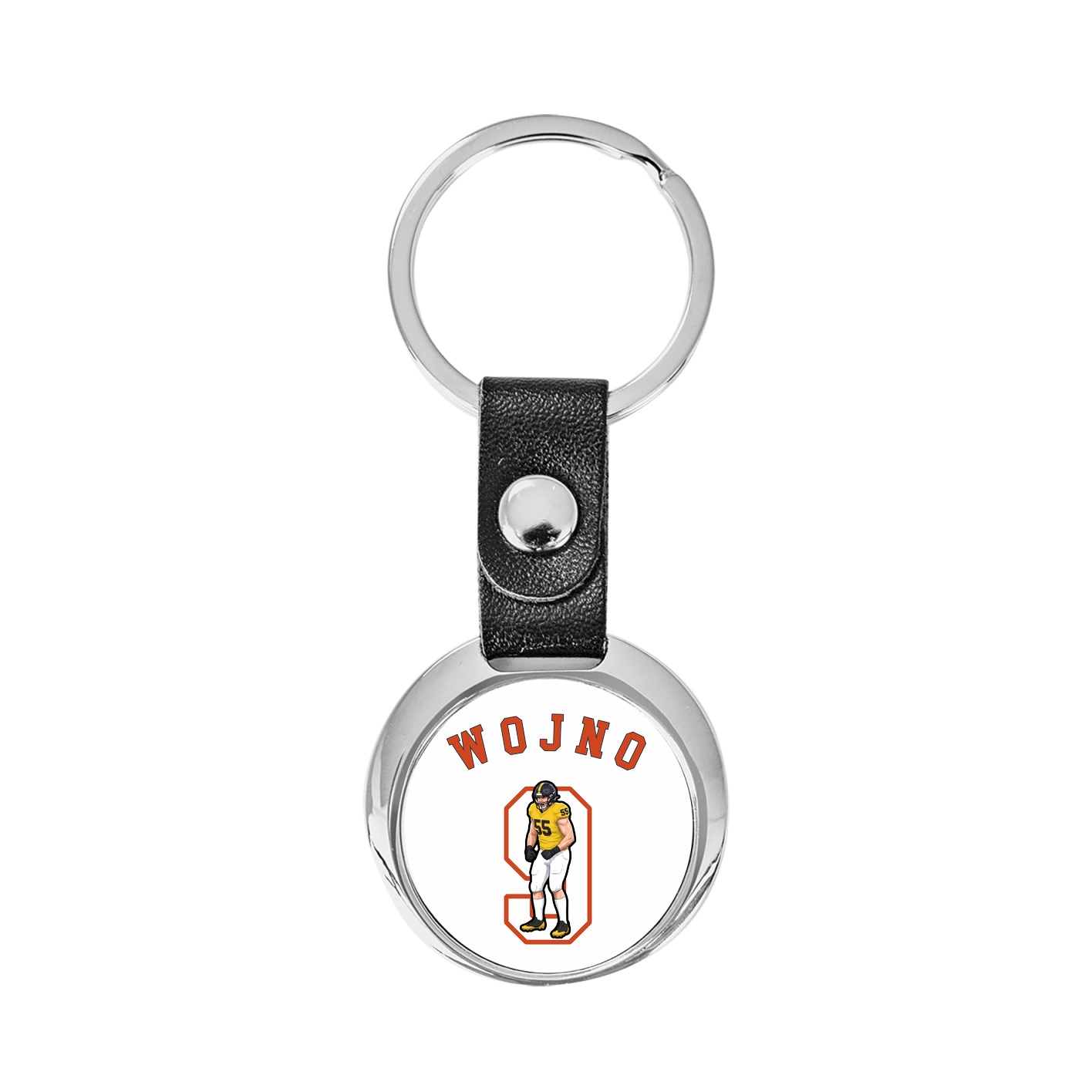 Key Chain — Shirsey Arch in Classic