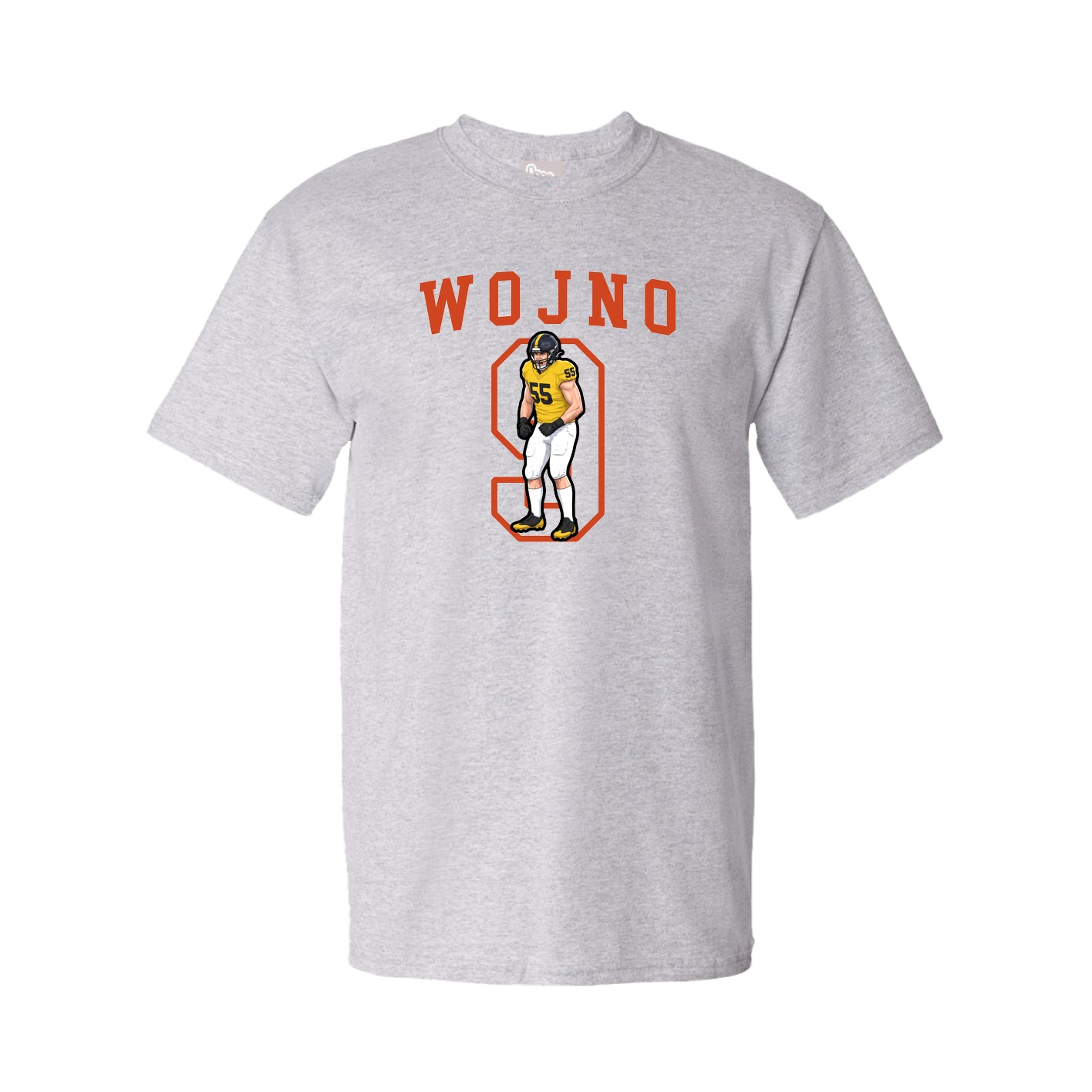 Youth Tee — Shirsey in Grey