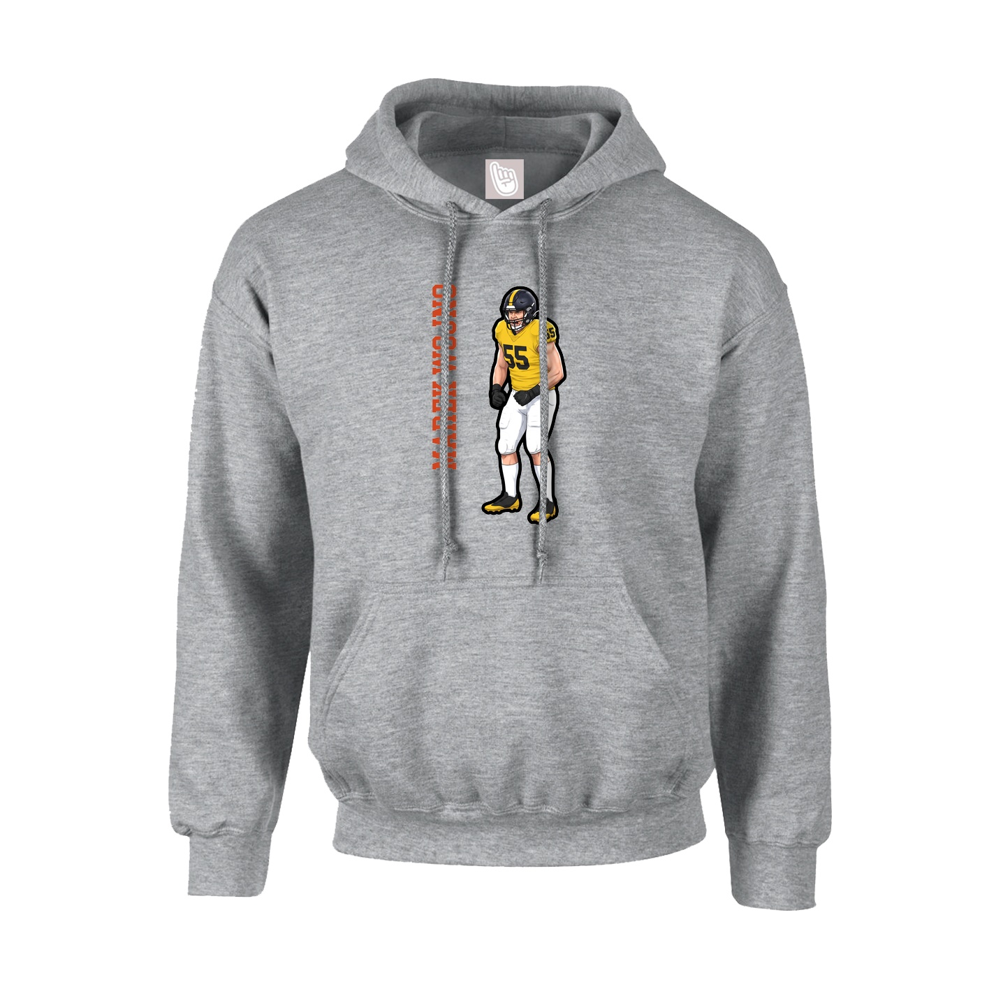 NIL Club Hoodie