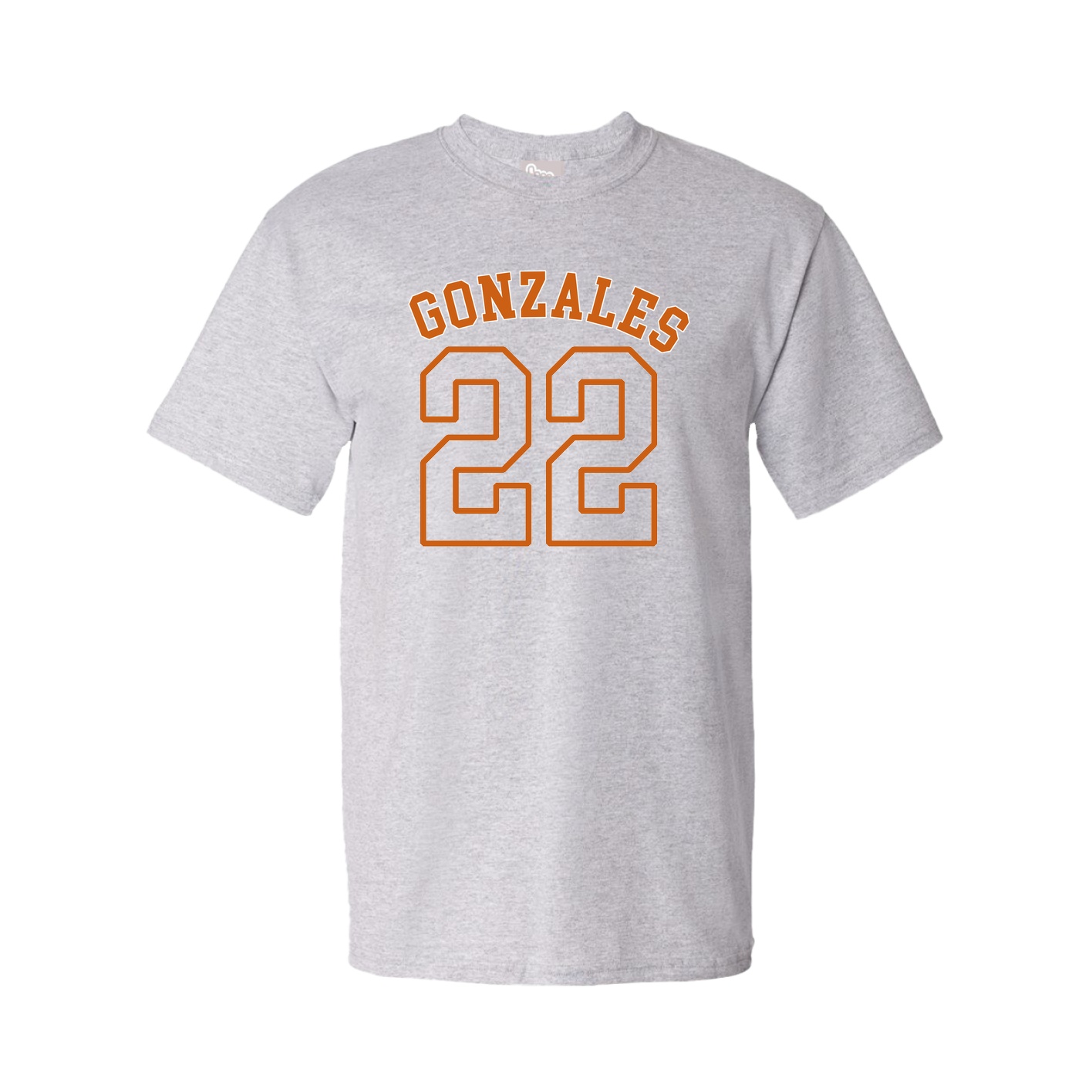Tee — Shirsey Arch in Grey