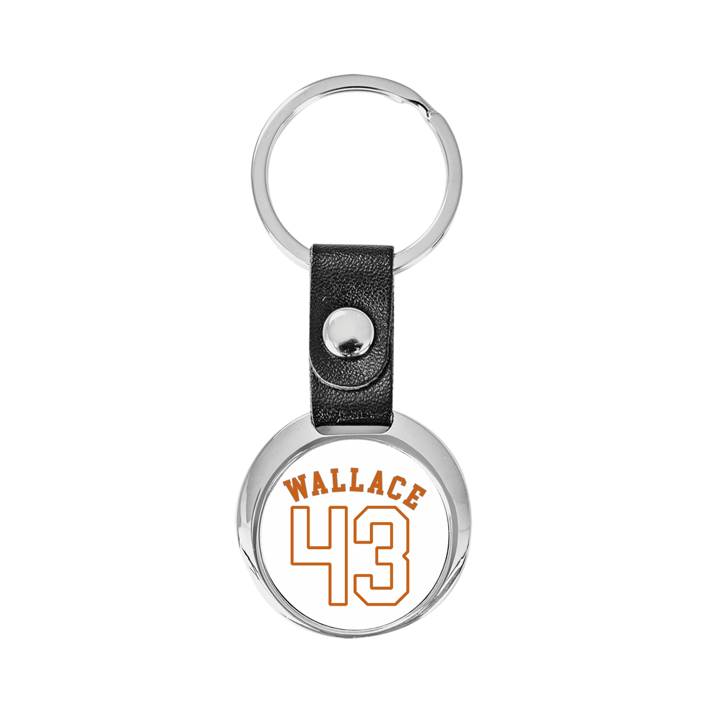 Key Chain — Shirsey Arch in Classic