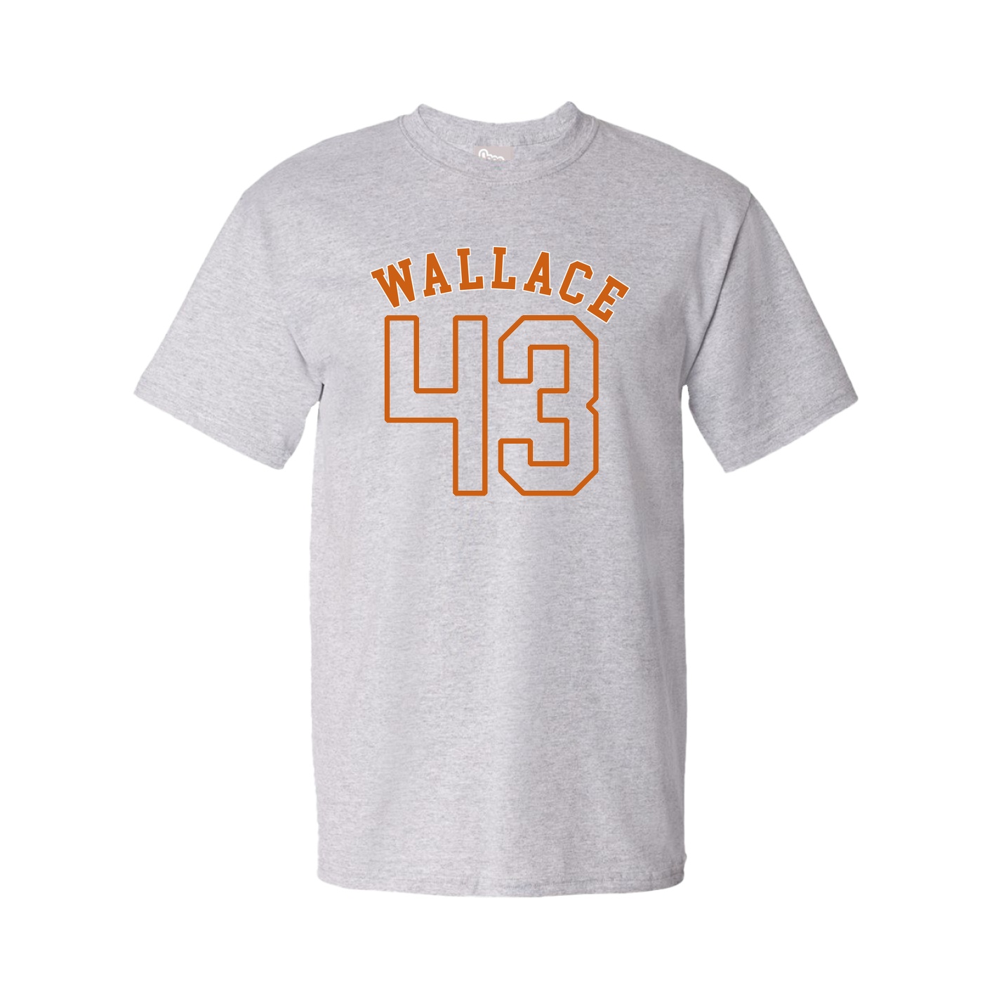 Youth Tee — Shirsey Arch in Grey
