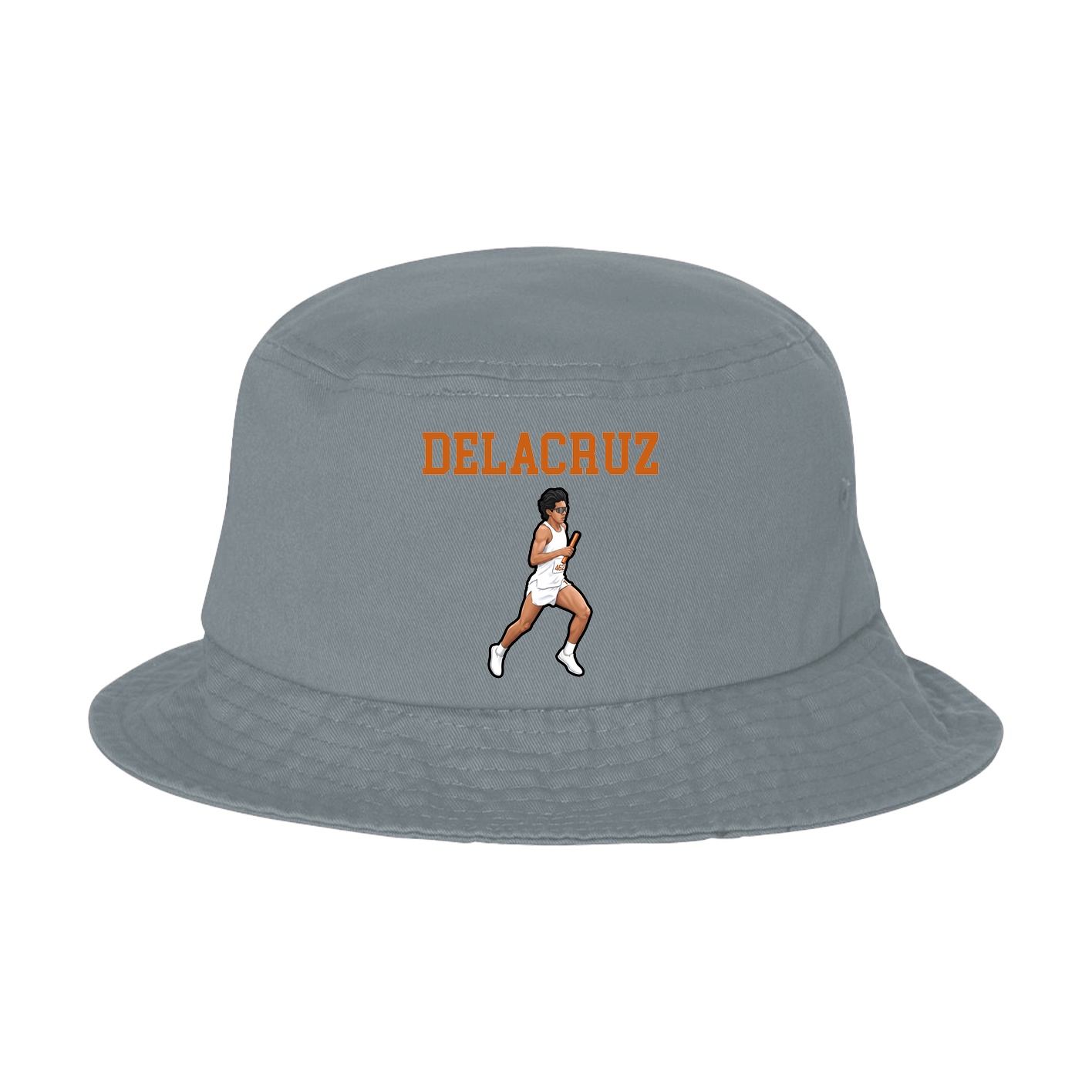 Bucket Cap — Shirsey in Grey