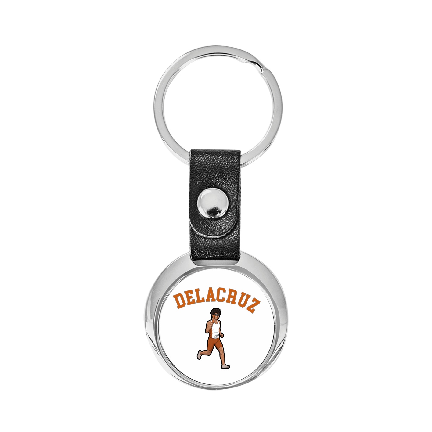 Key Chain — Shirsey Arch in Classic
