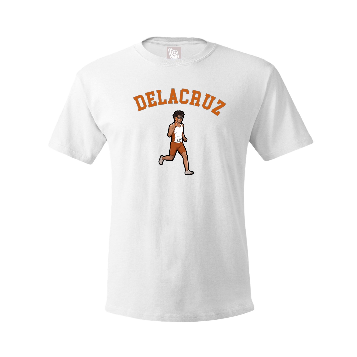 Tee — Shirsey Arch in White