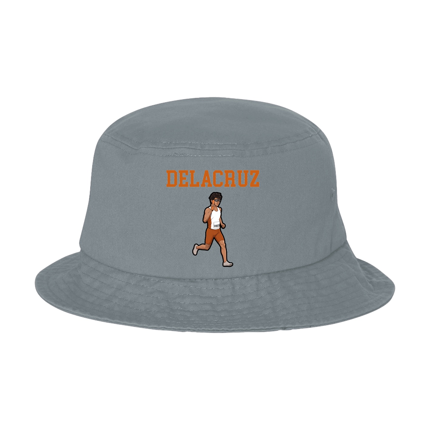 Bucket Cap — Shirsey in Grey
