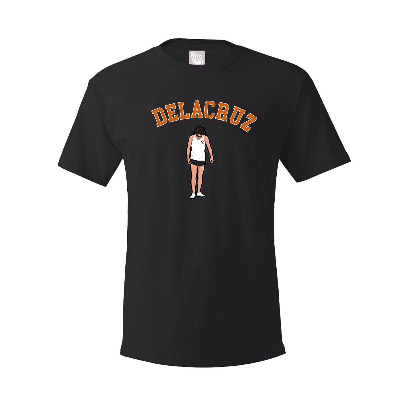 Tee — Shirsey Arch in Black