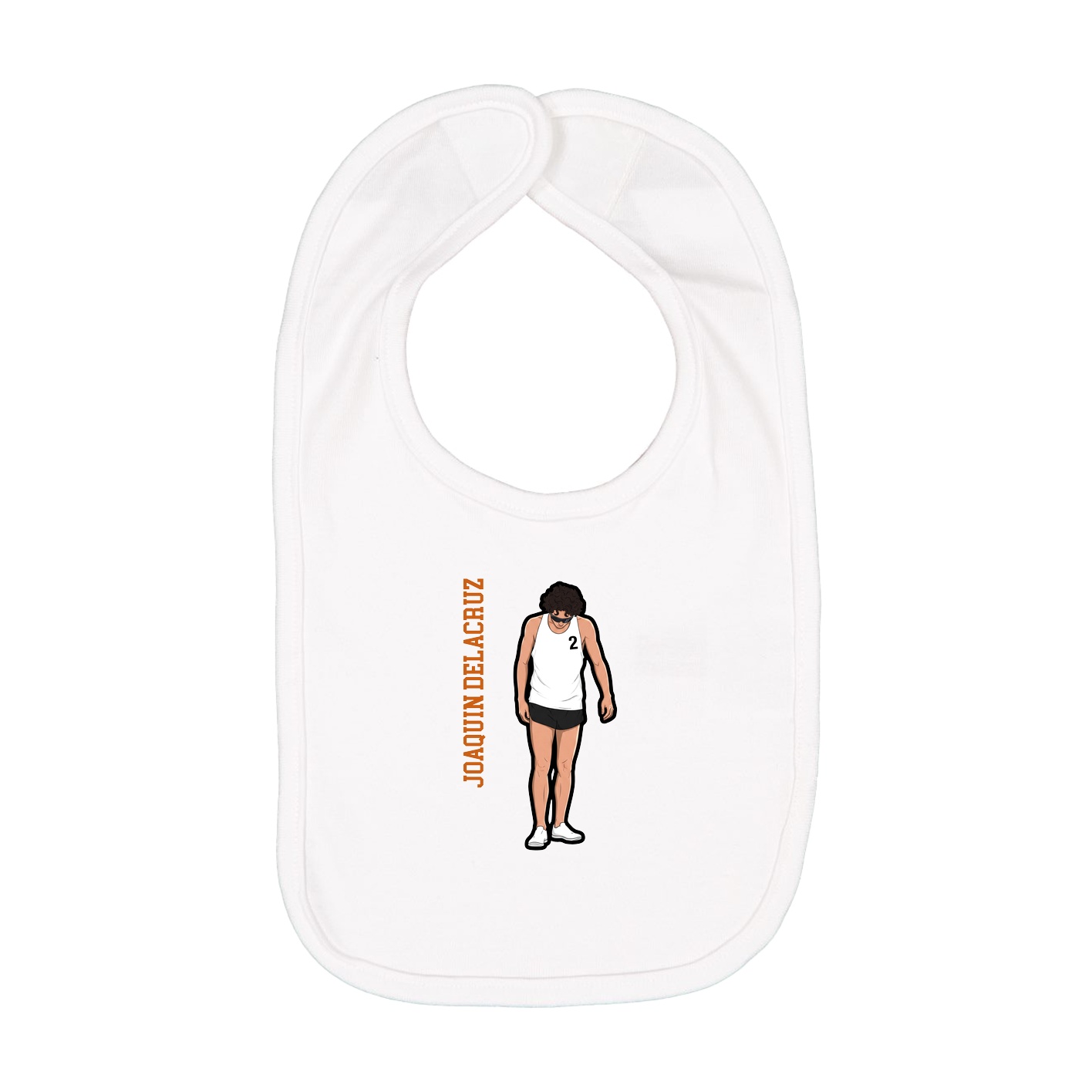 Infant Premium Jersey Bib