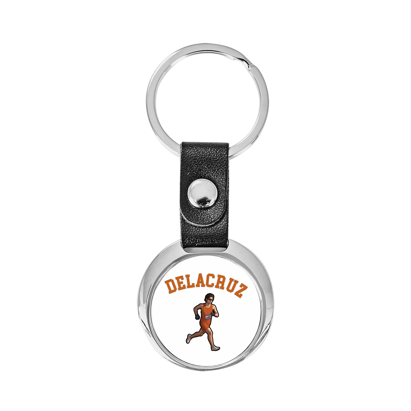 Key Chain — Shirsey Arch in Classic