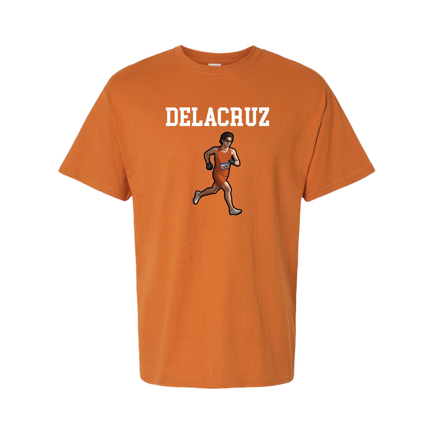 Tee — Shirsey in Orange
