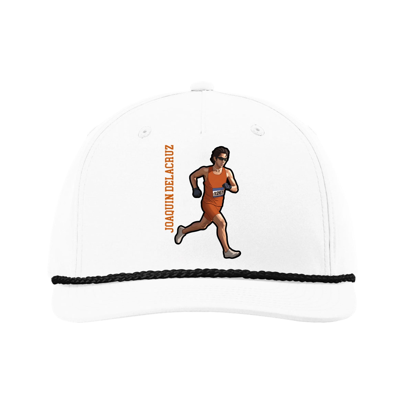 Five-Panel Classic Rope Cap