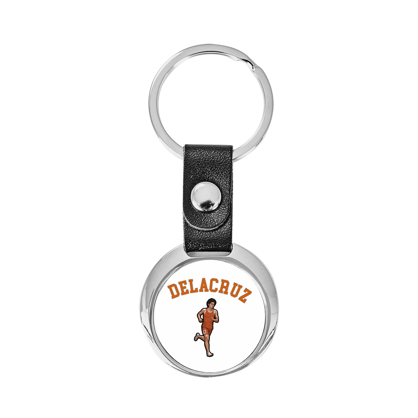 Key Chain — Shirsey Arch in Classic