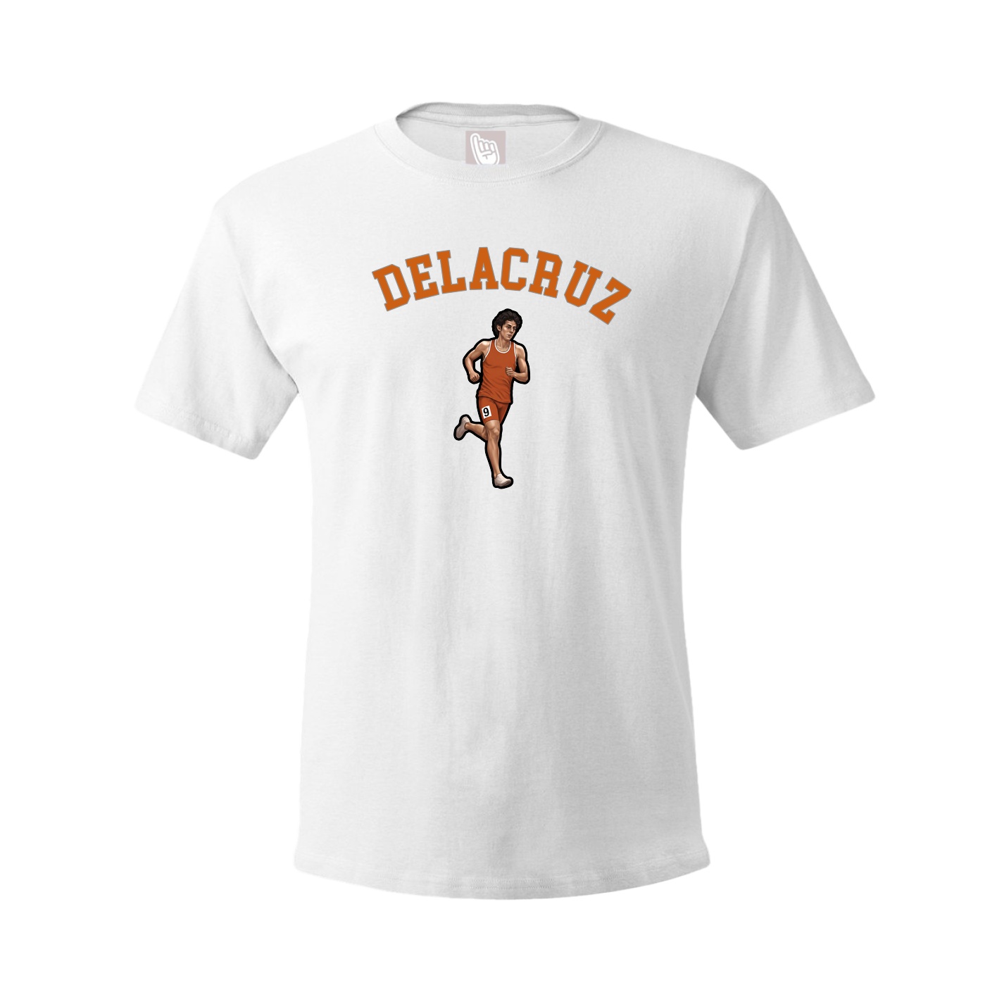 Youth Tee — Shirsey Arch in White