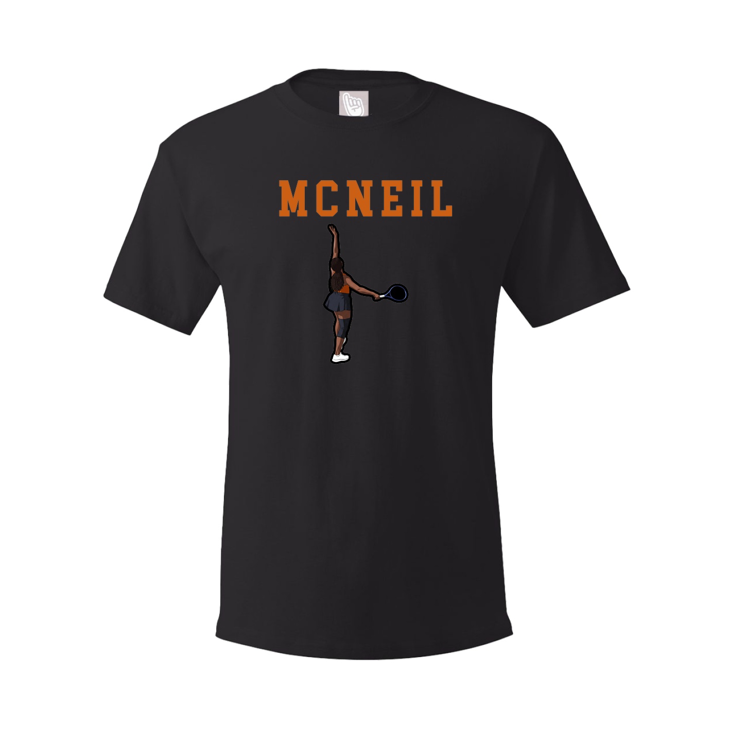 Tee — Shirsey in Black
