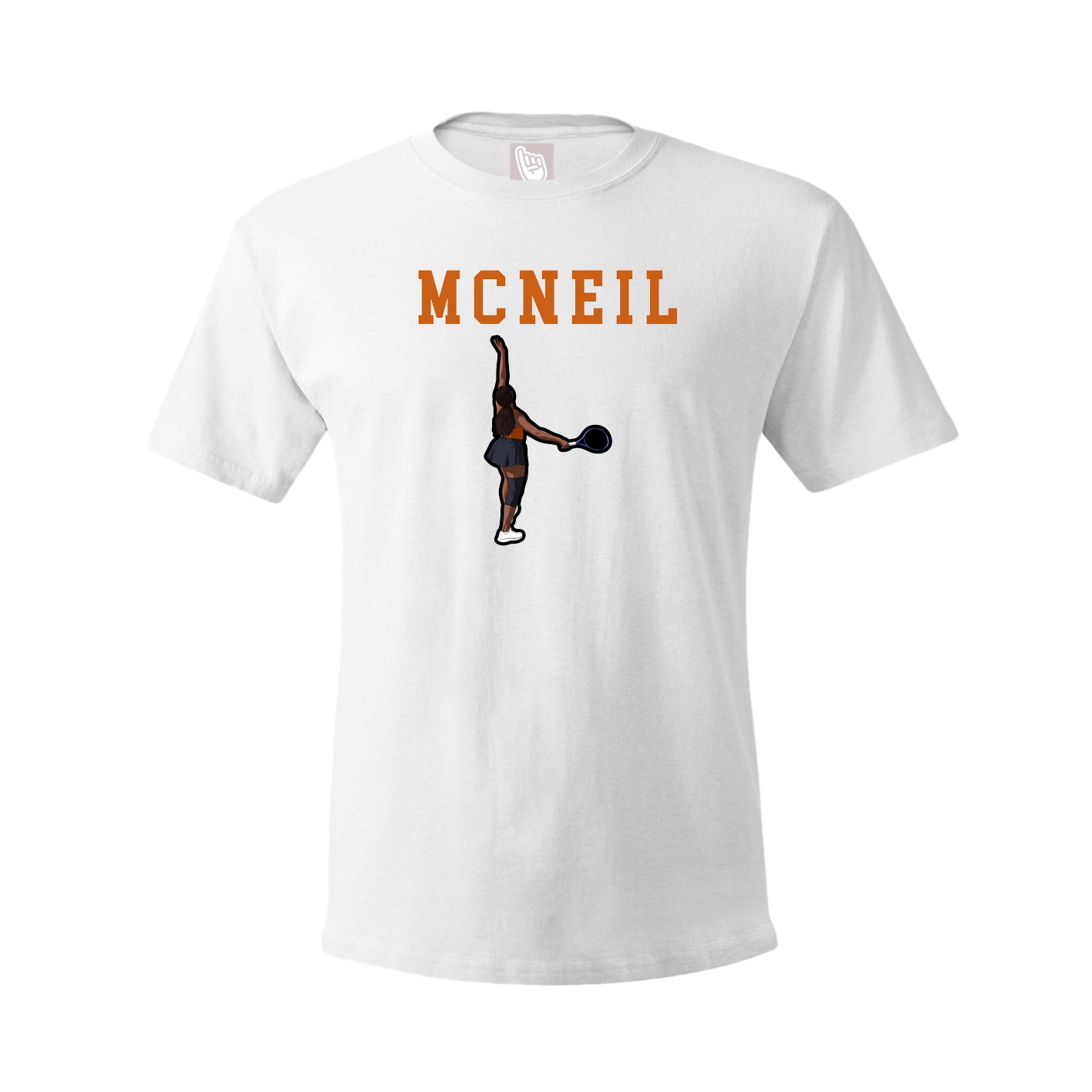 Youth Tee — Shirsey in White