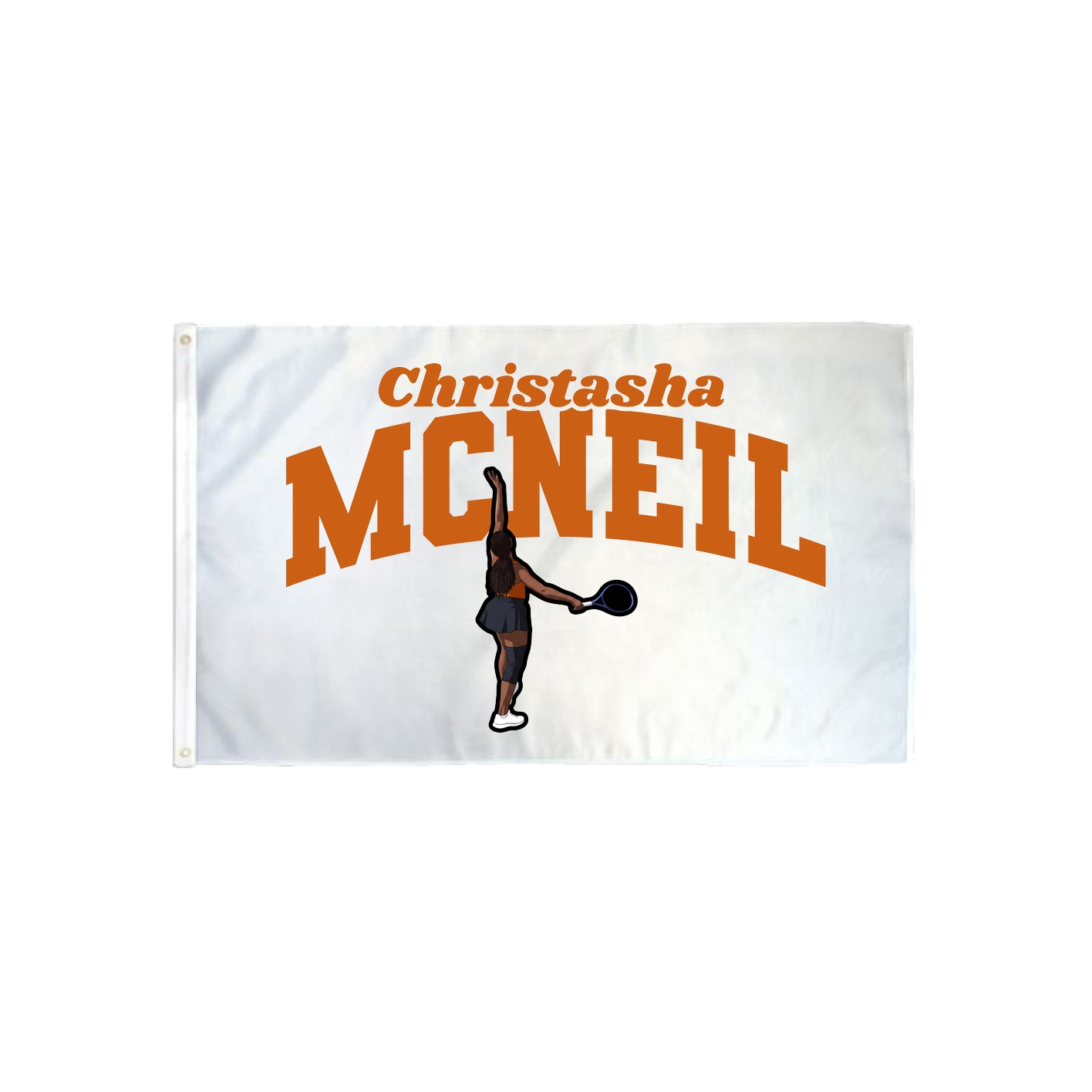 3x5 Flag — Signature Arch in Classic
