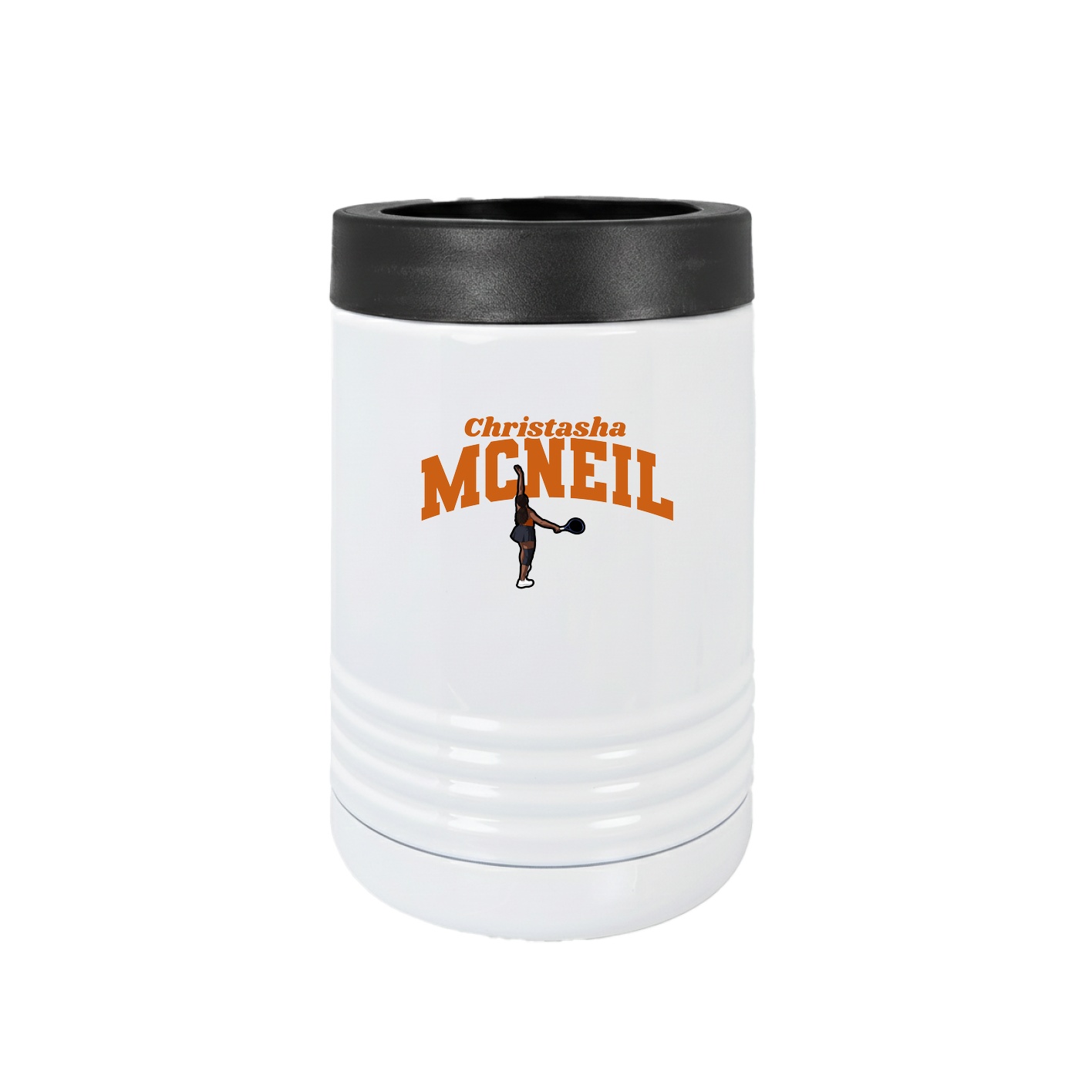 Beverage Holder — Signature Arch in White