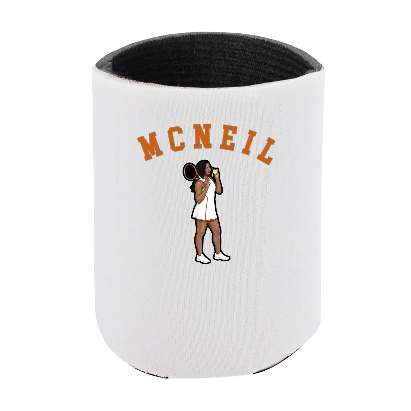 Can Holder — Shirsey Arch in White