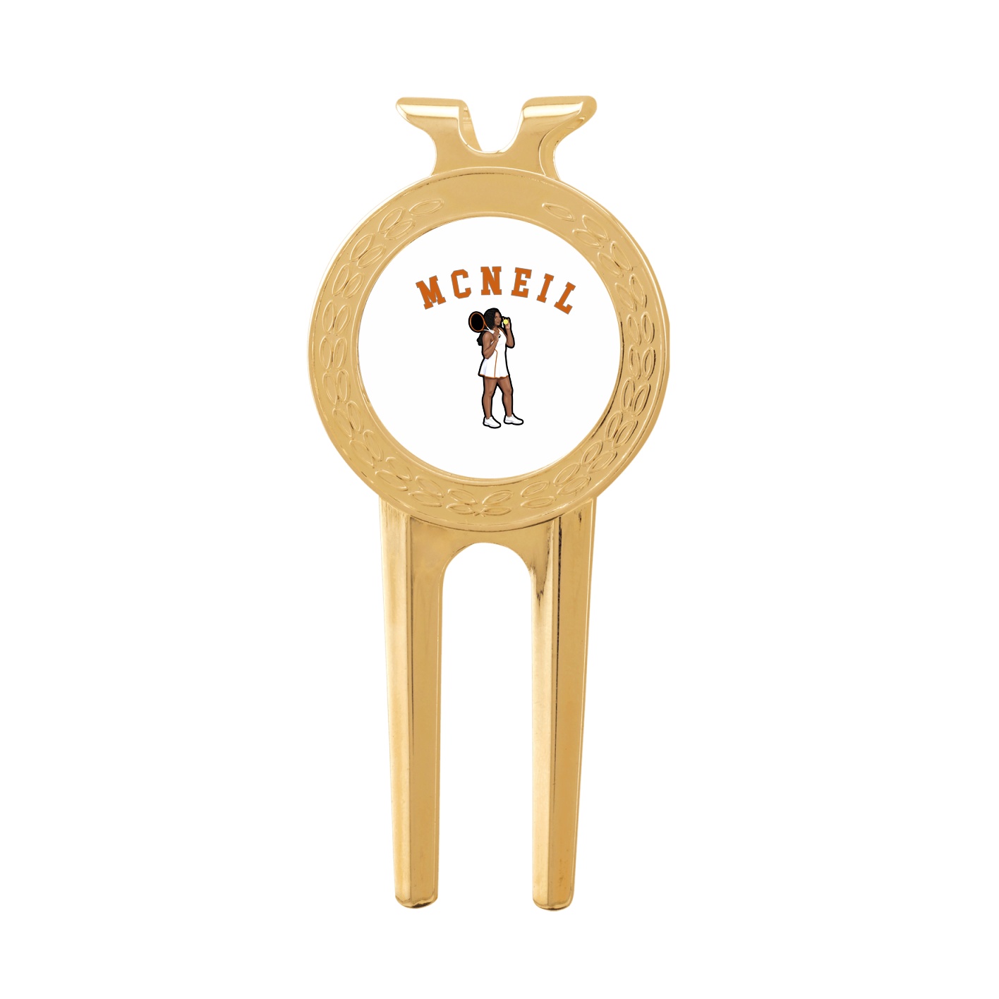 Divot Tool with Ball Marker — Shirsey Arch in Classic