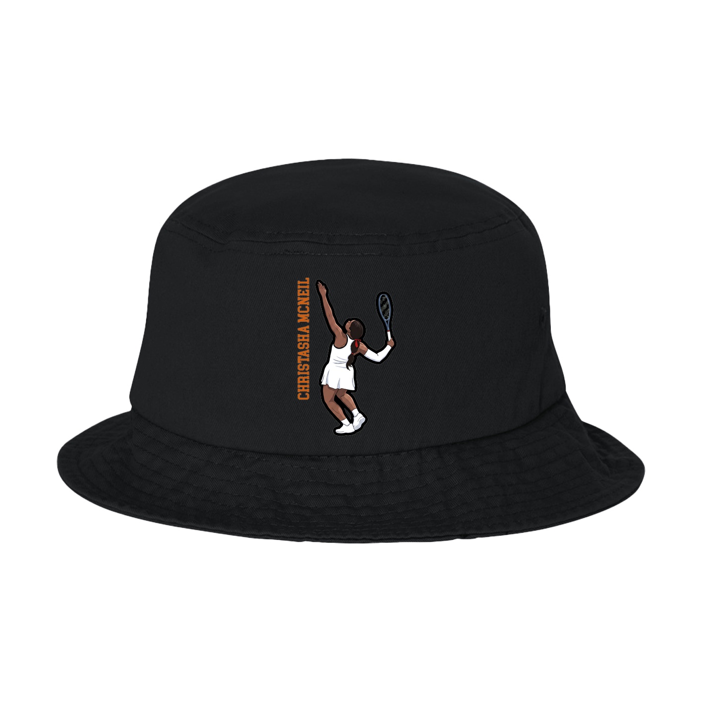 Bucket Cap