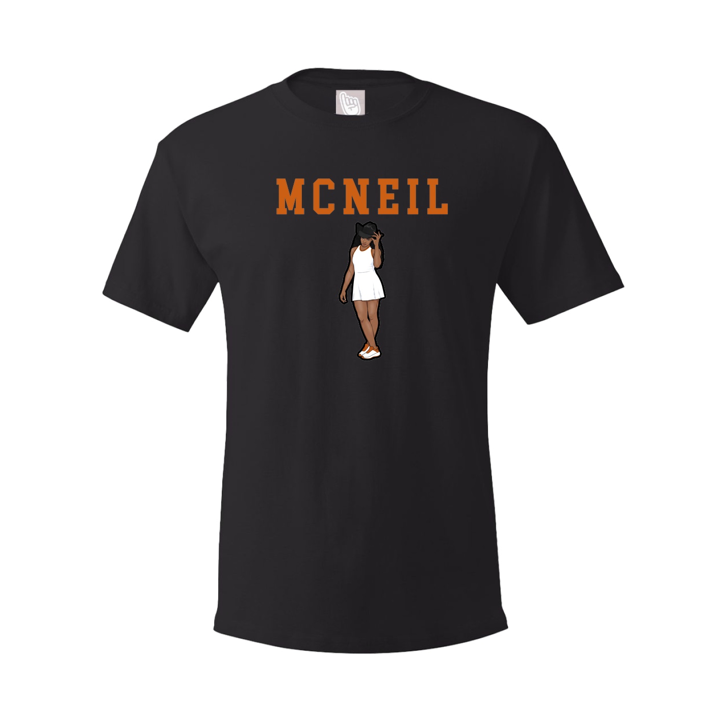 Tee — Shirsey in Black