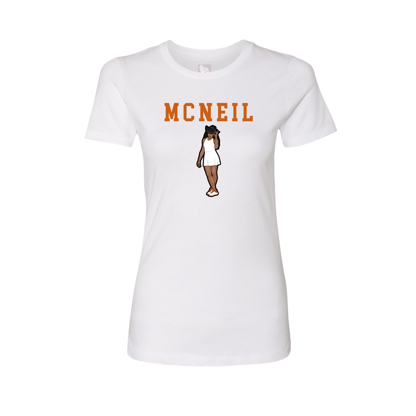 NIL Club Womens Tee