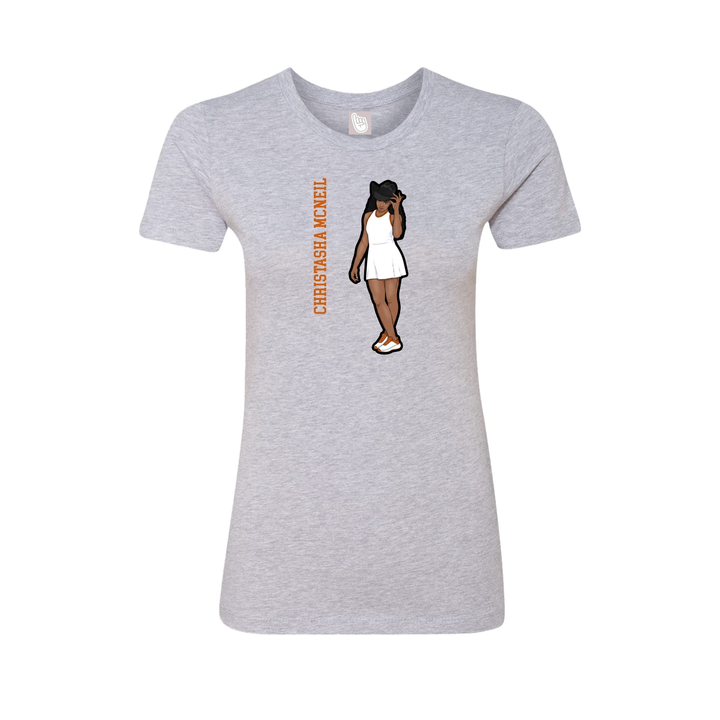 NIL Club Womens Tee