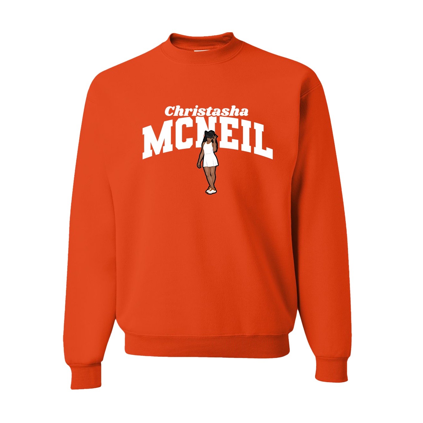 Fleece Crew
