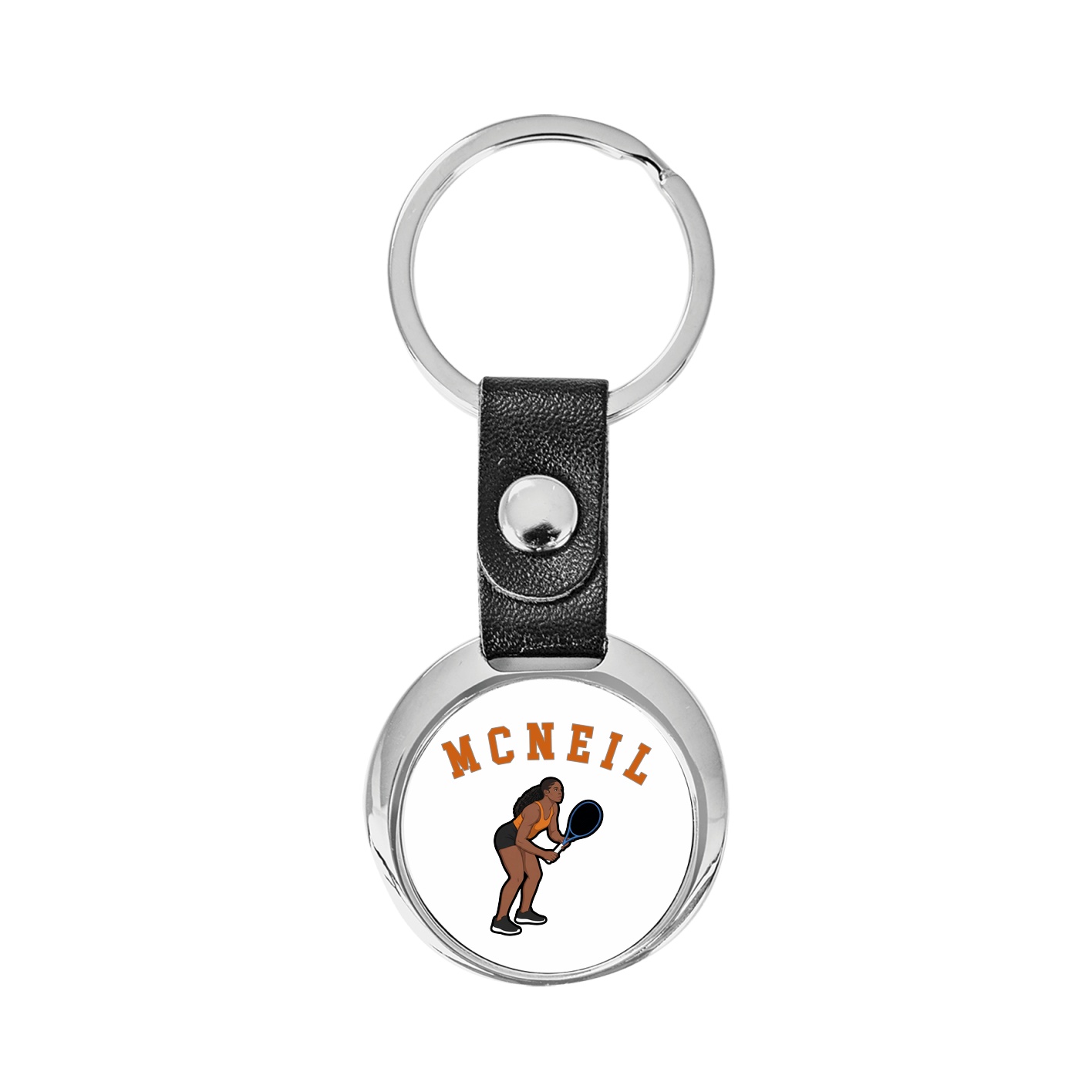 Key Chain — Shirsey Arch in Classic