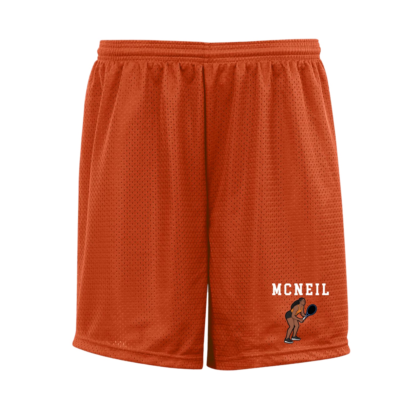 Shorts — Shirsey in Orange