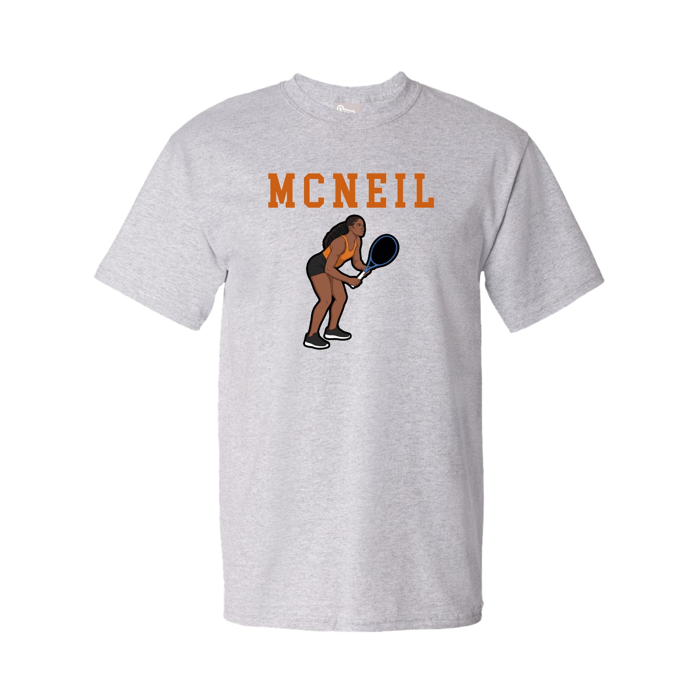 Tee — Shirsey in Grey