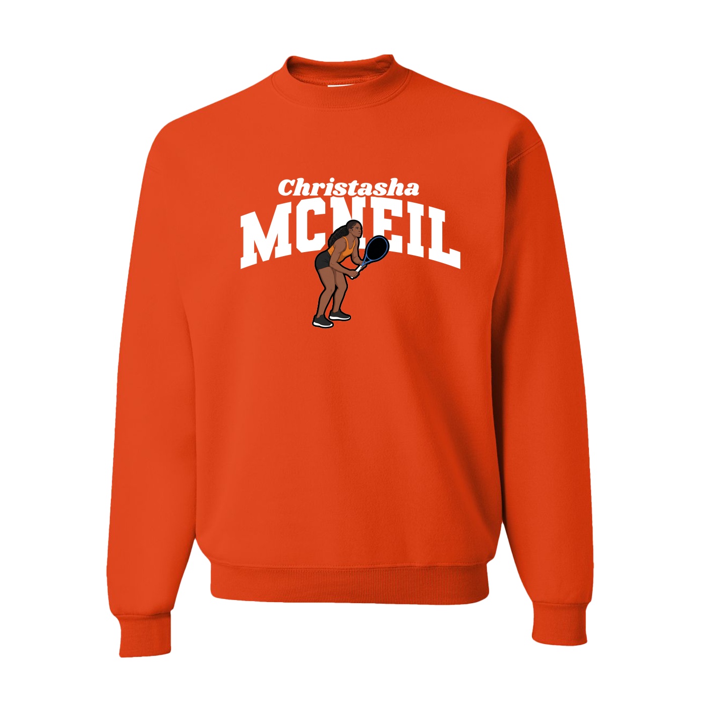 Fleece Crew