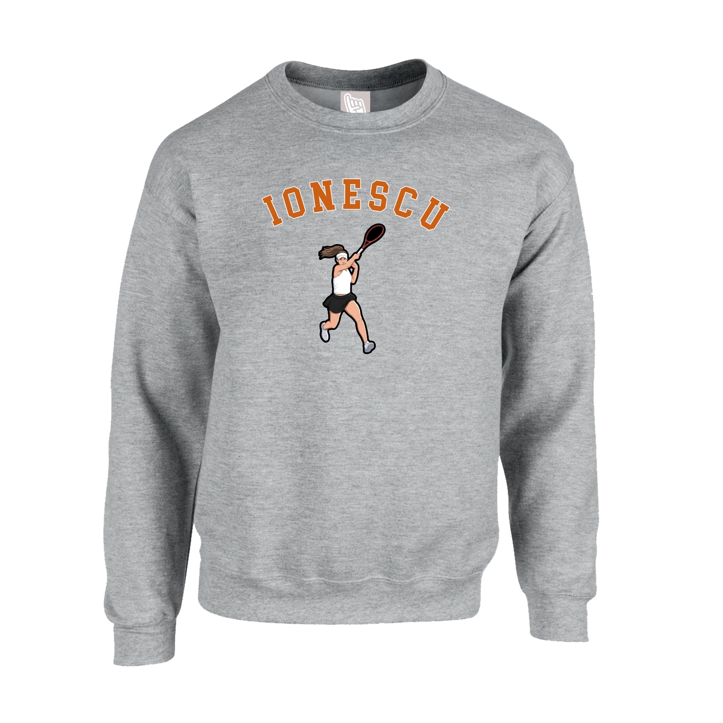 Fleece Crew