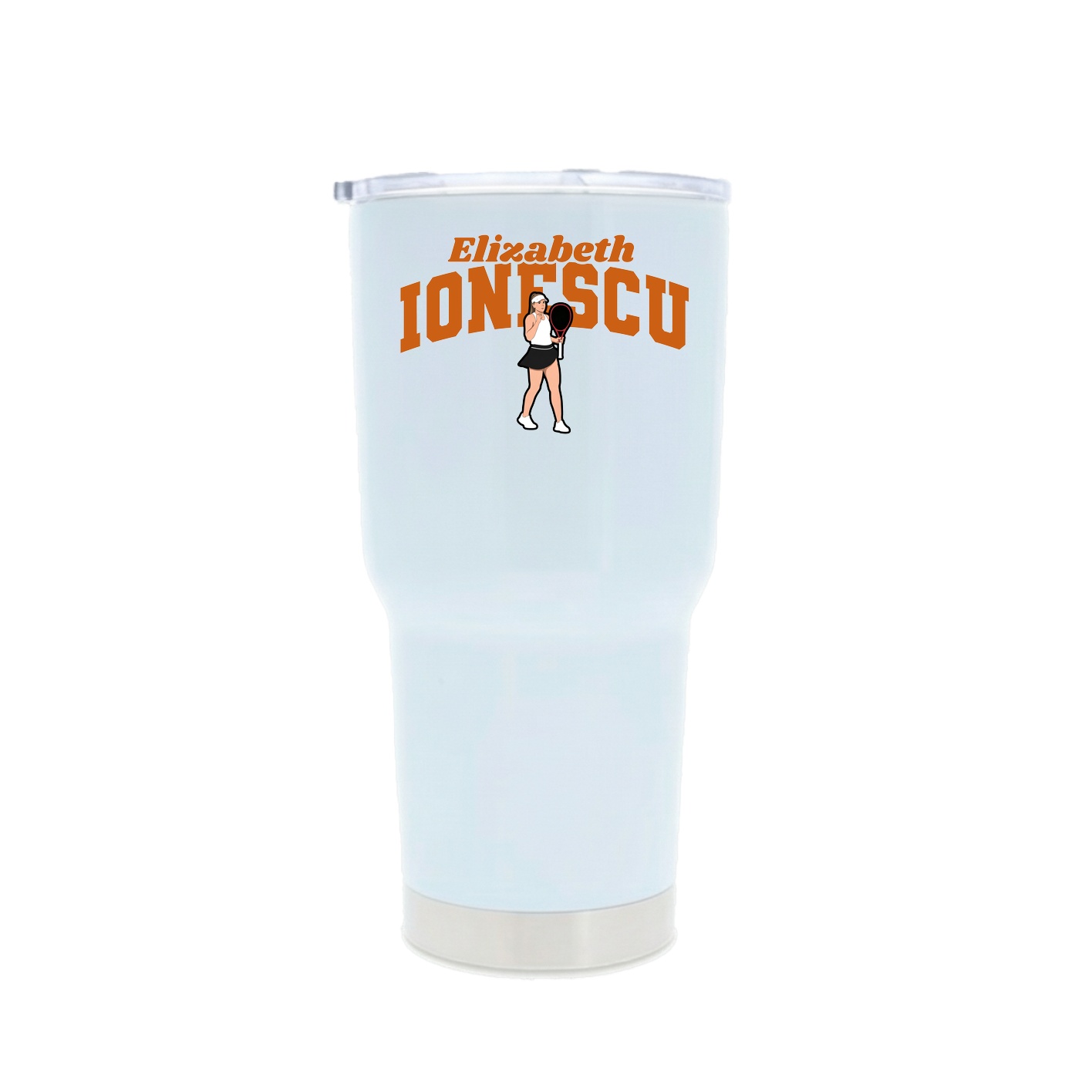 30oz Stainless Steel Tumbler