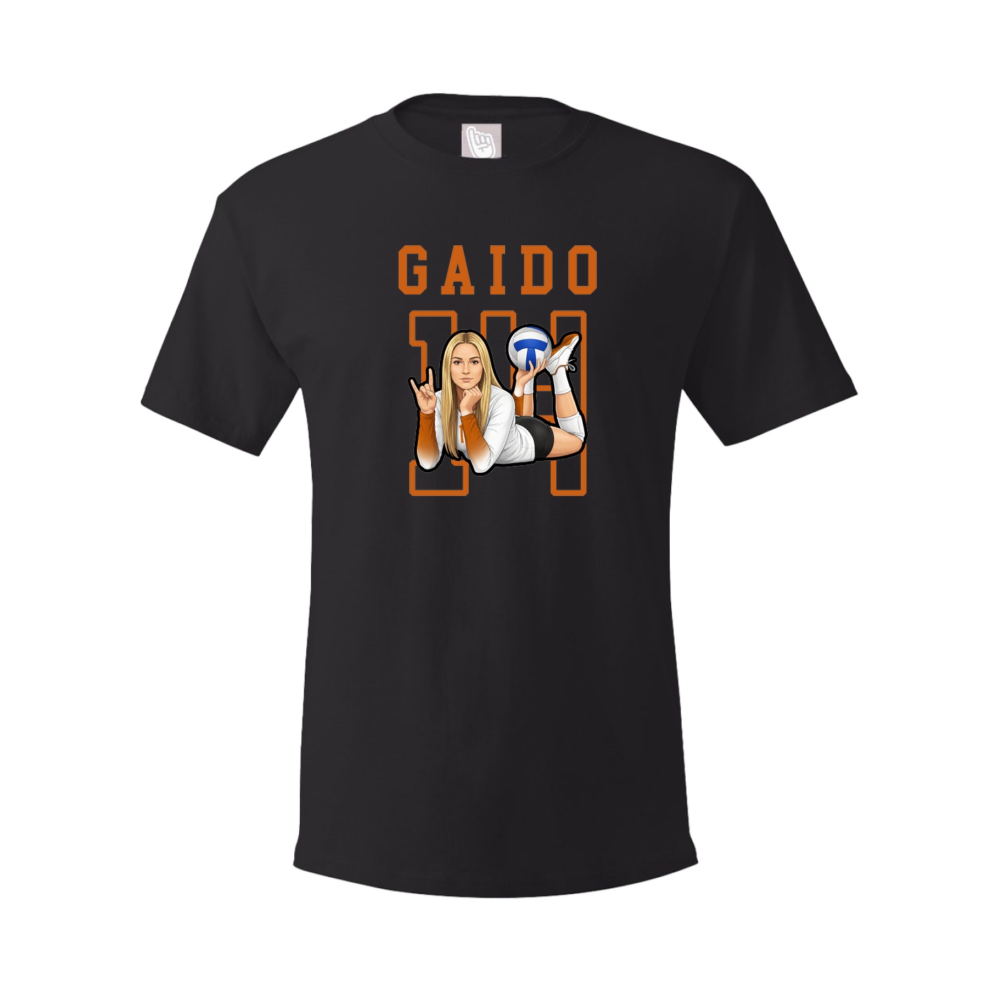 Youth Tee — Shirsey in Black