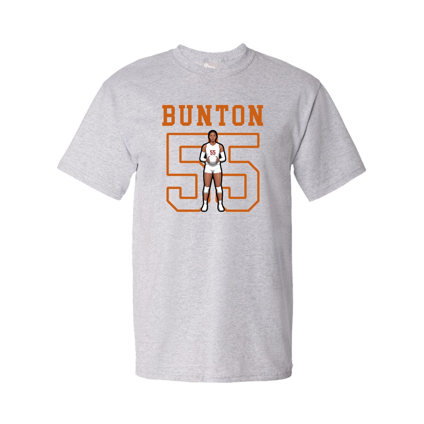 Tee — Shirsey in Grey