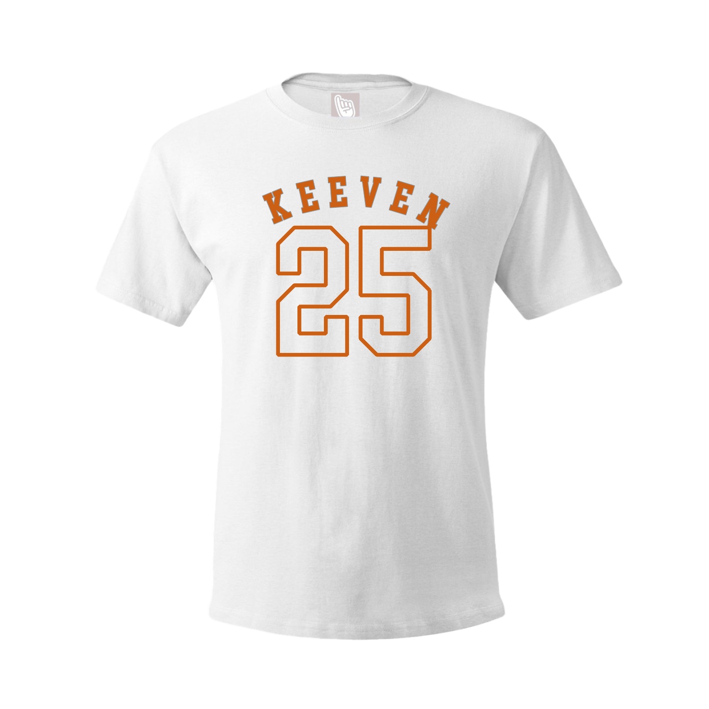 Tee — Shirsey Arch in White