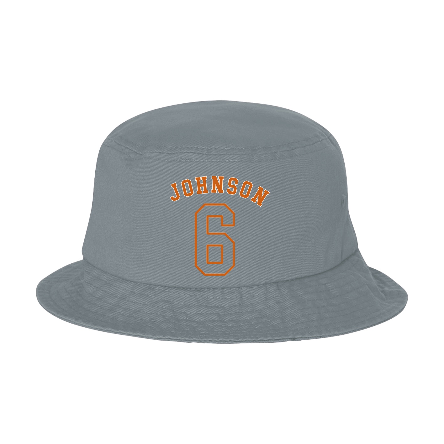 Bucket Cap — Shirsey Arch in Grey
