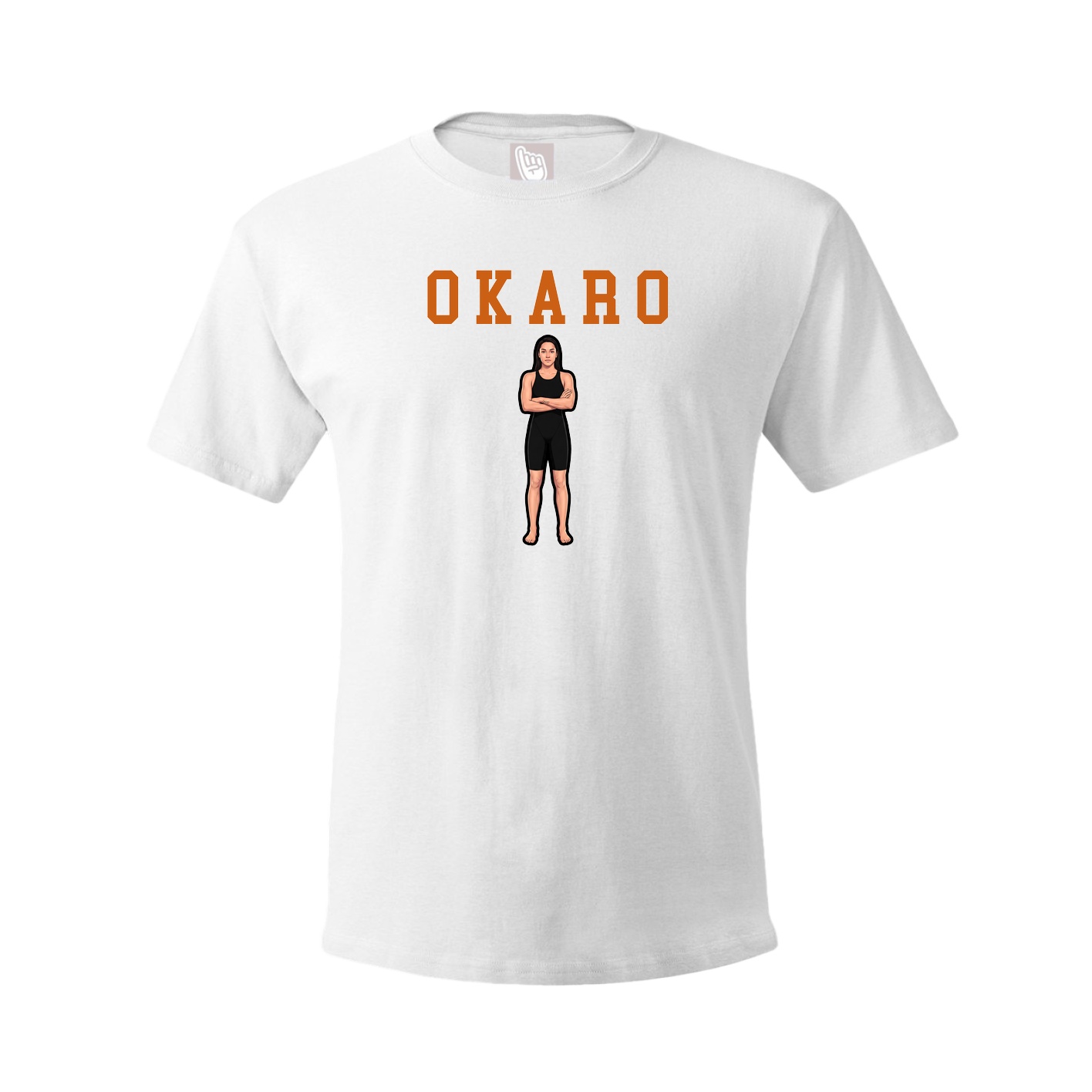 Youth Tee — Shirsey in White