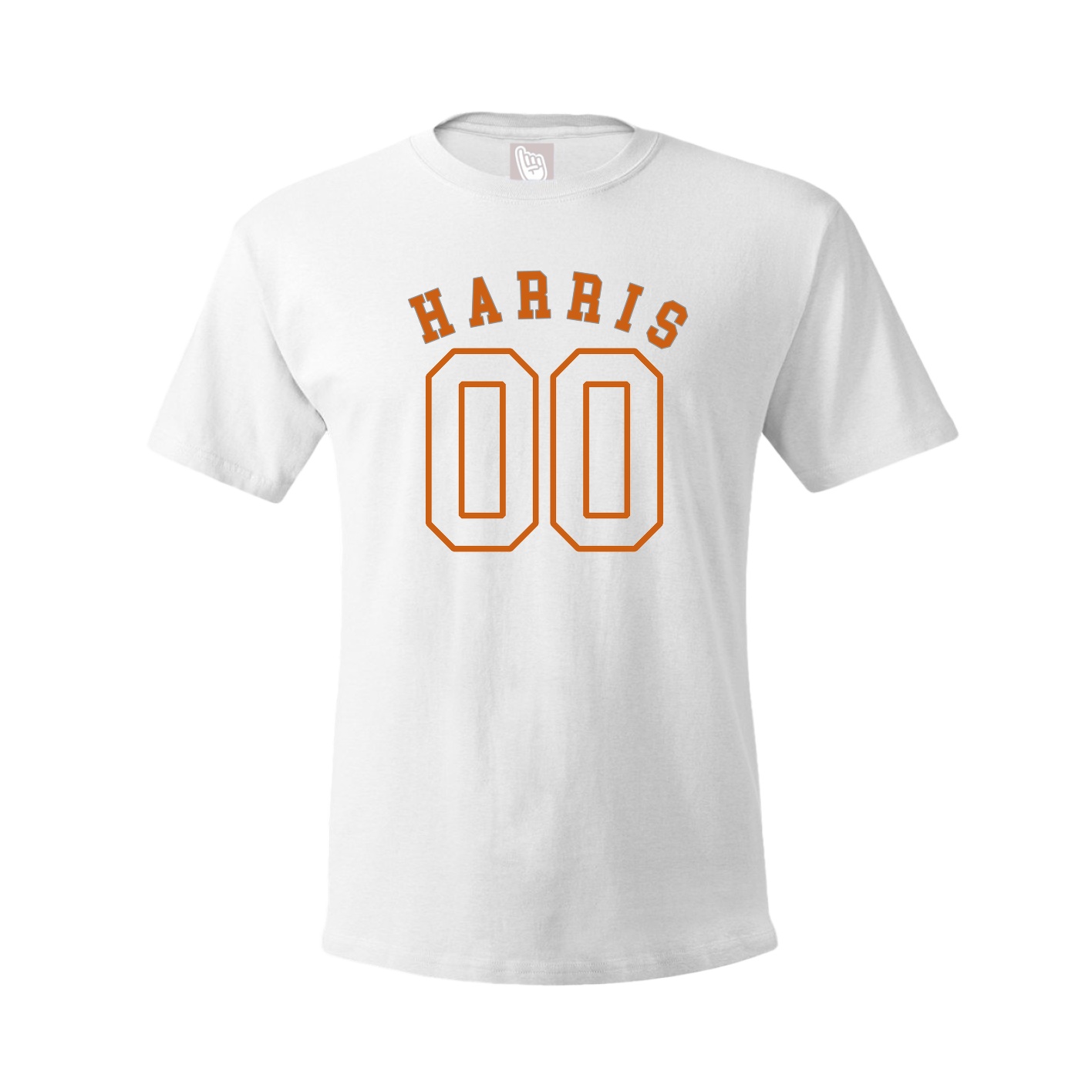 Tee — Shirsey Arch in White