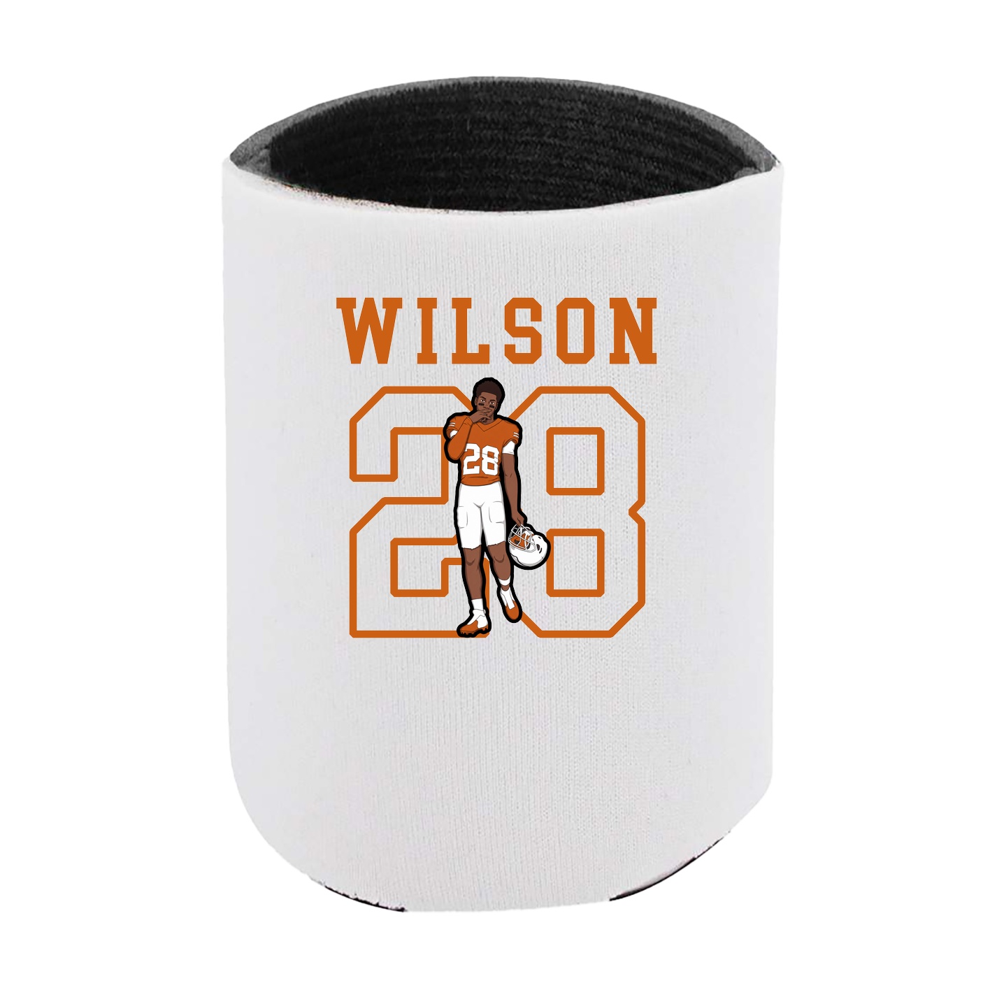 Can Holder — Shirsey in White