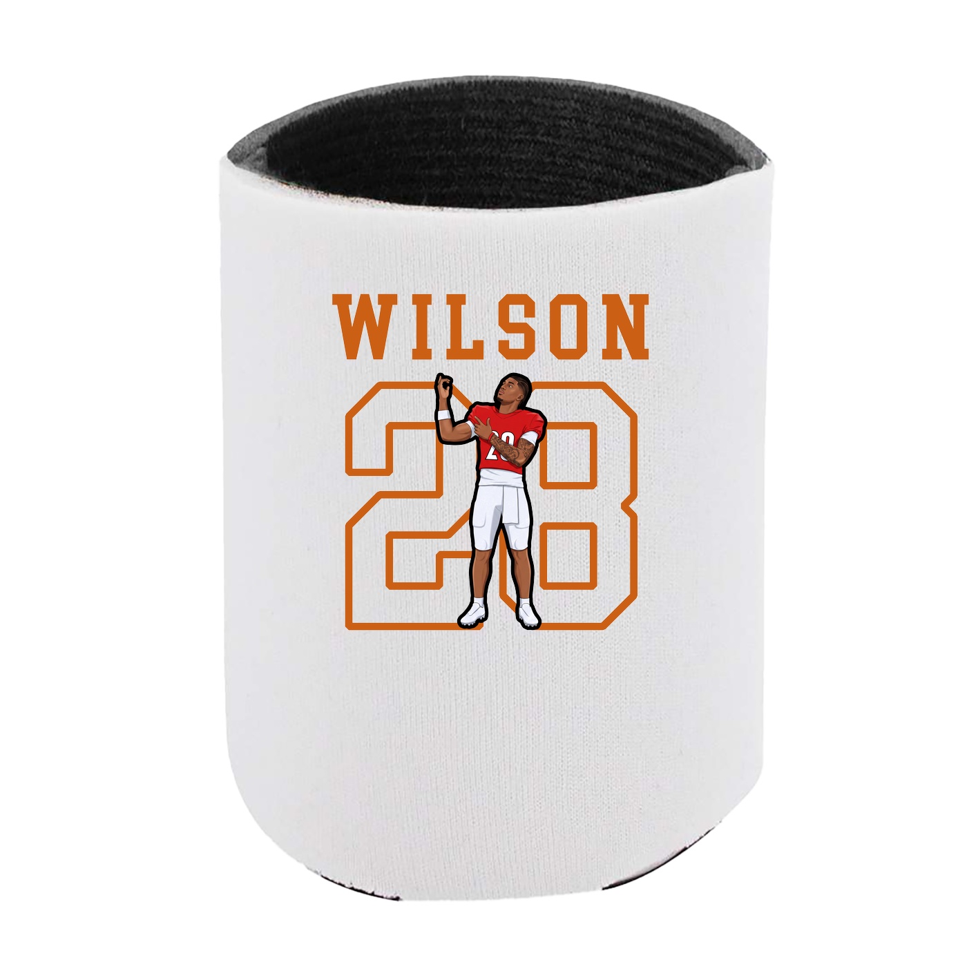 Can Holder — Shirsey in White