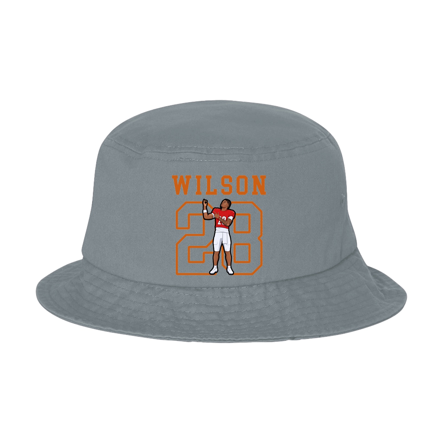Bucket Cap — Shirsey in Grey