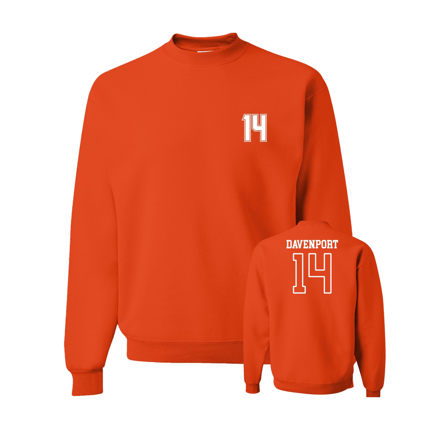 Fleece Crew